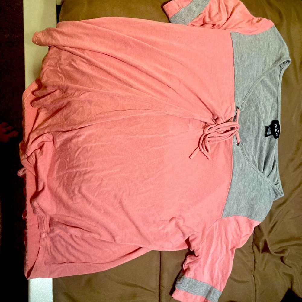Rule 21 shirt